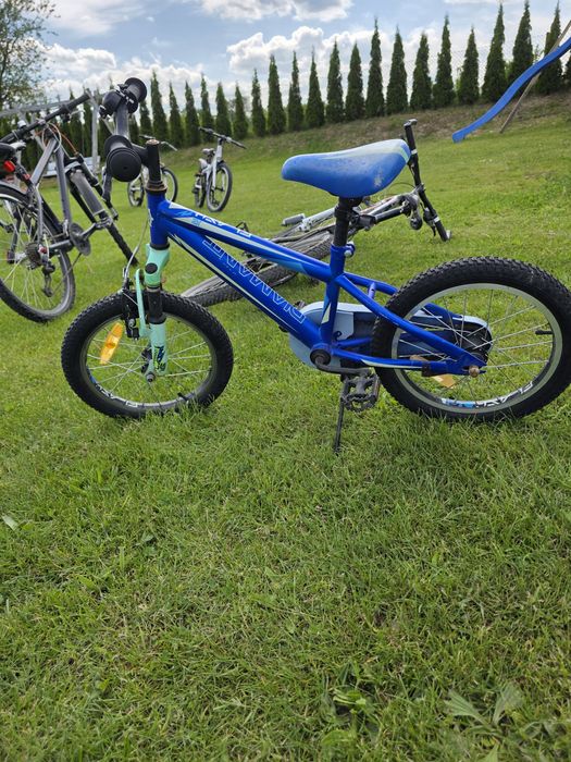 Sprzedam rowery rozmiar  od 16 do 27,5