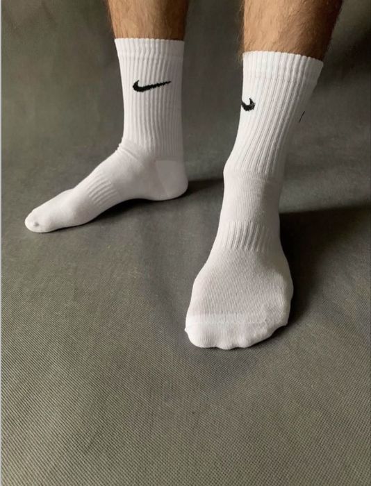 Носки Nike бавовна 100% якість ТОП!