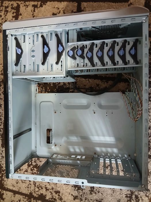 Корпус для пк Cooler master