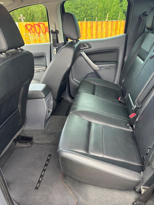 Ford  LIMITED/4x4/ Kamera Z  Niemiec  HAK  3,5 t  200 KM Suw  NAVi  !!