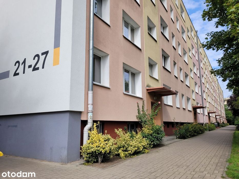 Mieszkanie 3-pokojowe | oddzielna kuchnia | piwnica | Poznań Rataje