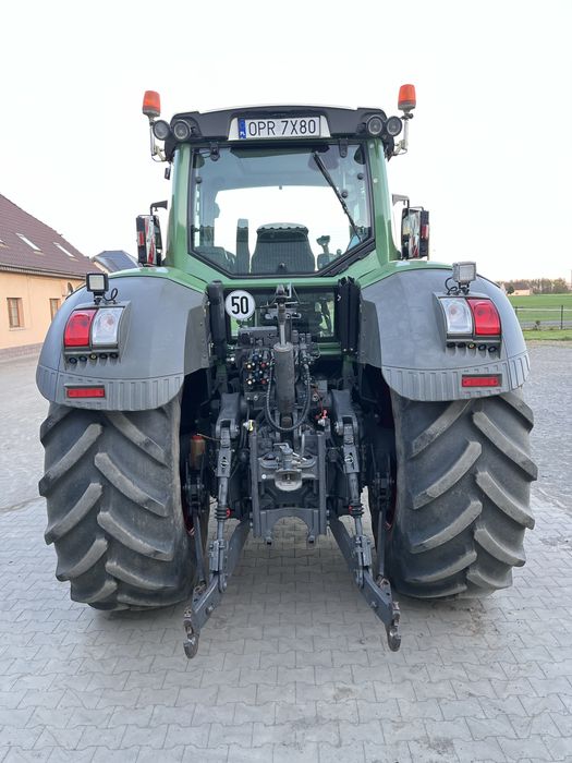 FENDT 826 Profi Plus 2013 rtk tms 820 824 828 (john deere, valtra, massey, new holland, deutz)