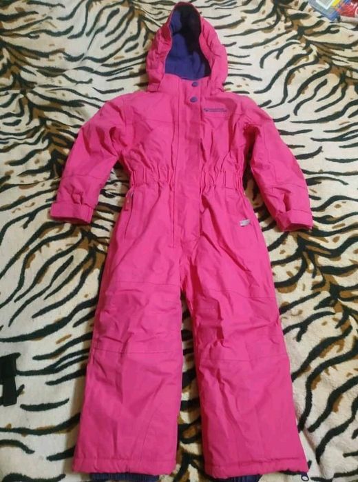 Продам зимний детский комбинезон