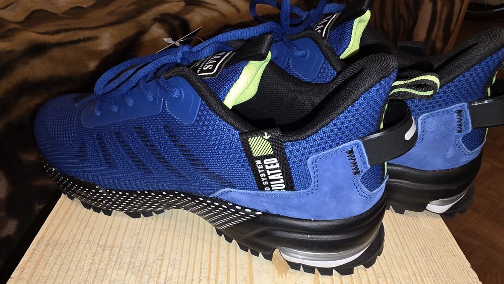 Buty trekking, biegowe, wiosna,  lato, oddychające 46