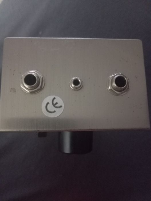 Electro-harmonix small clone koniec lat 90