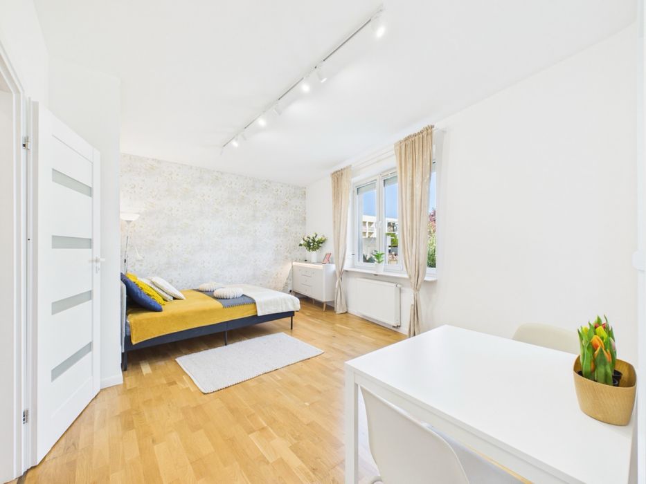 Mieszkanie jednopokojowe na sprzedaż 32 m2