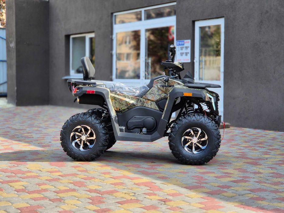 Новий ATV Renger 250