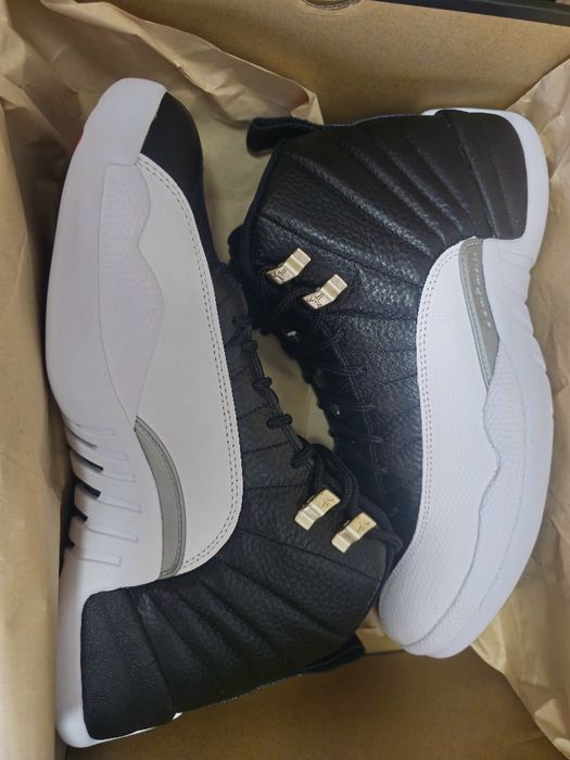 Jordan 12 playoffs