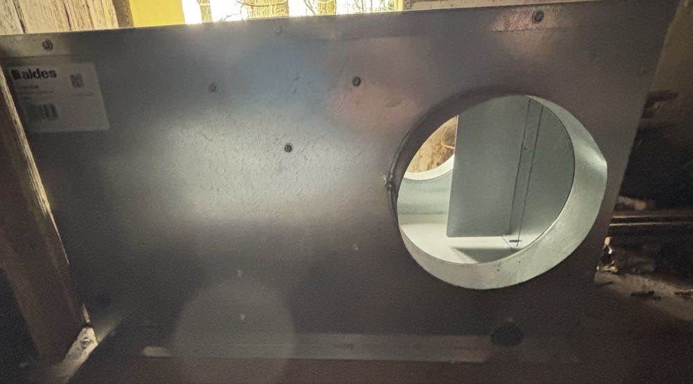 Centrala wentylacyjna