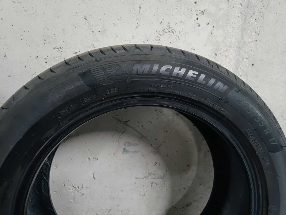 Opony Michelin Primacy 4 205/55 R17 – rok 2025