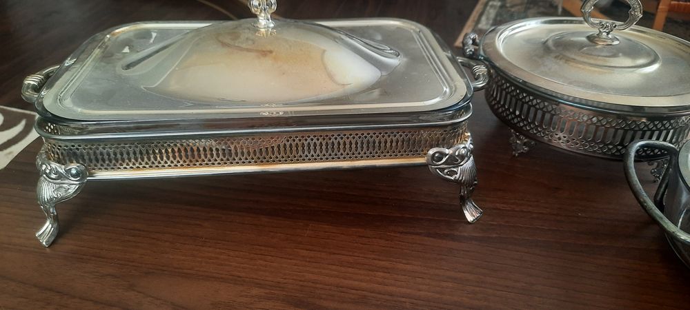 Для подачі гарячих страв