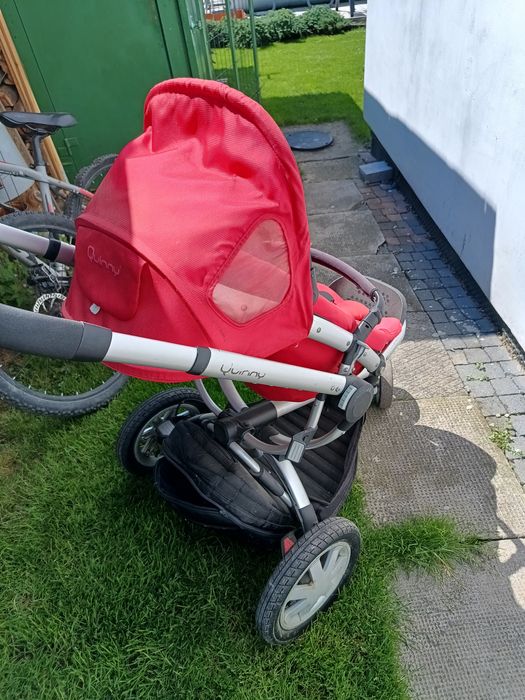 Wózek spacerowy quinny