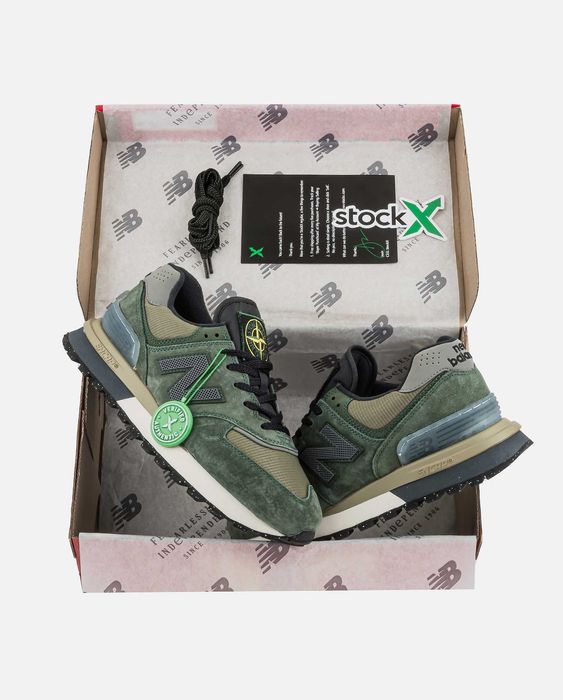 Чоловічі кросівки New Balance Legacy "Dark Green" Розміри 40-45