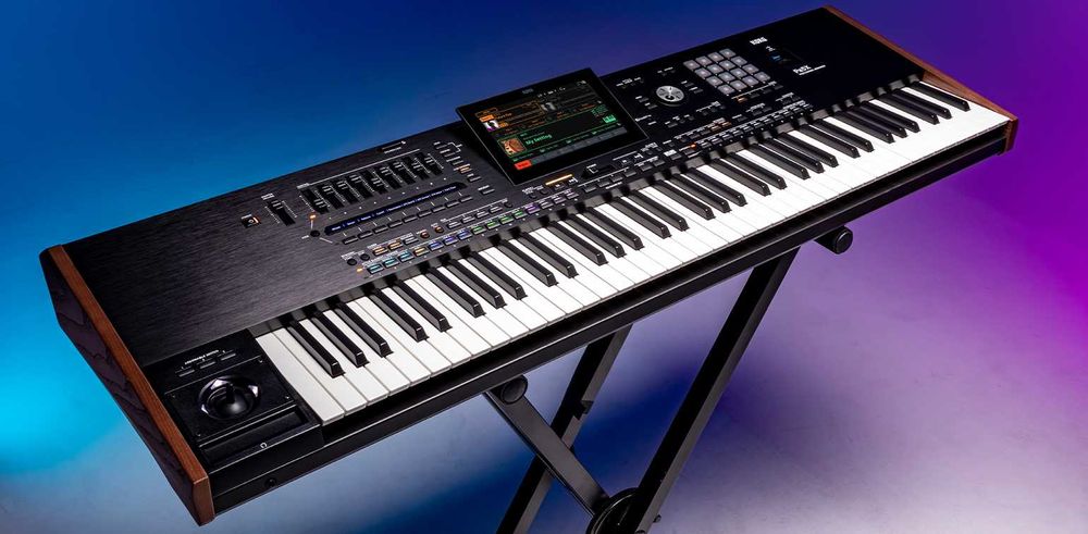 Korg PA5X 76-Key — Best Price with Invoice in Your Name64738693937282122