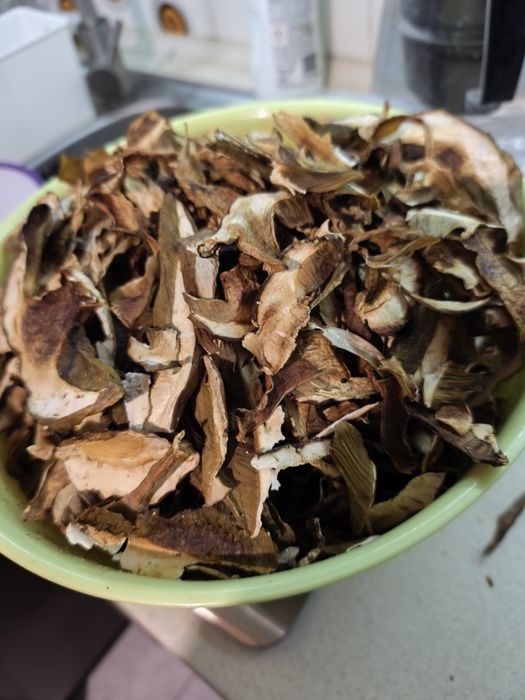 Grzyby suszone prawdziwki 500g