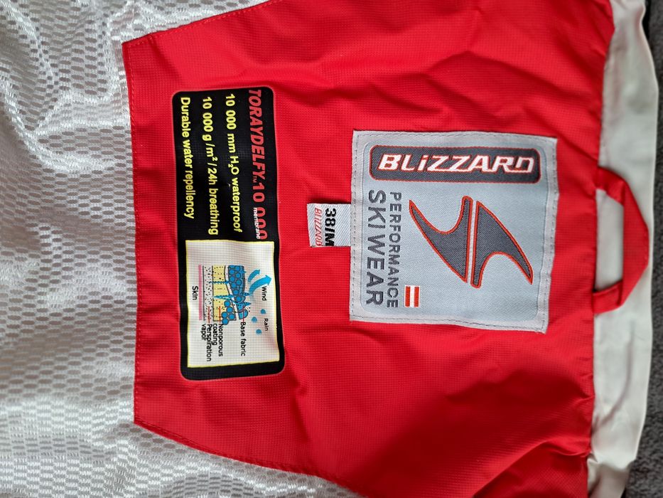Kurtka narciarska damska Blizzard r.38