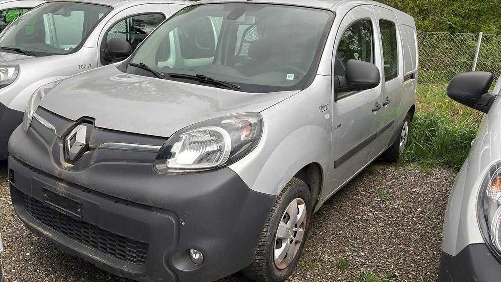 Renault Kangoo EV Long
