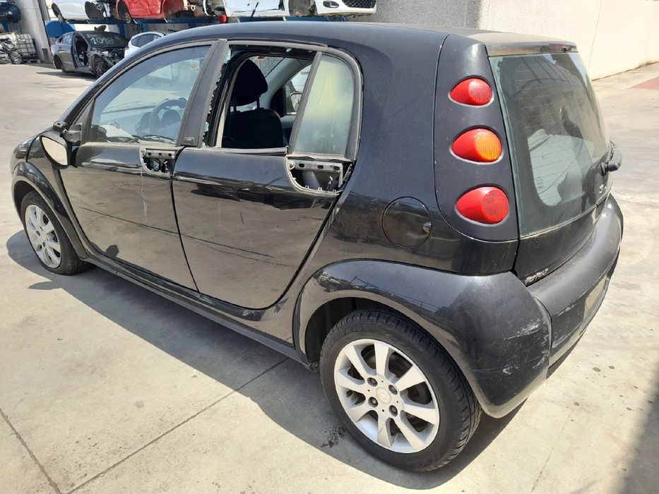 Para peças SMART ForFour (454)