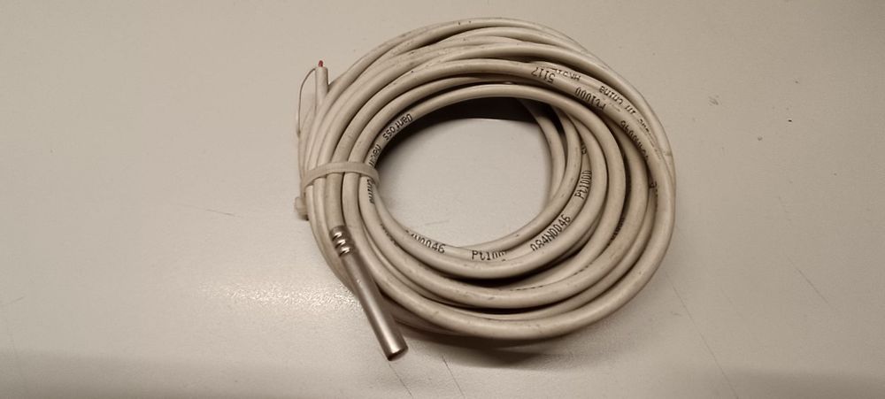 Sonda da Danfoss PT1000