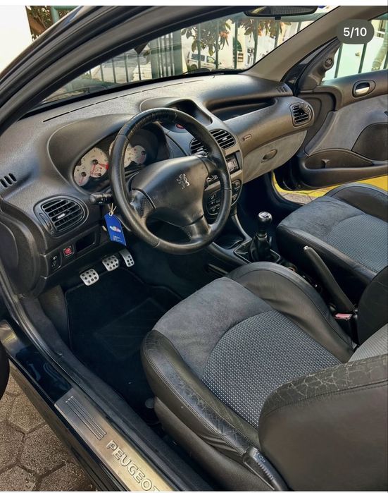 Peugeot 206 GTI 2003