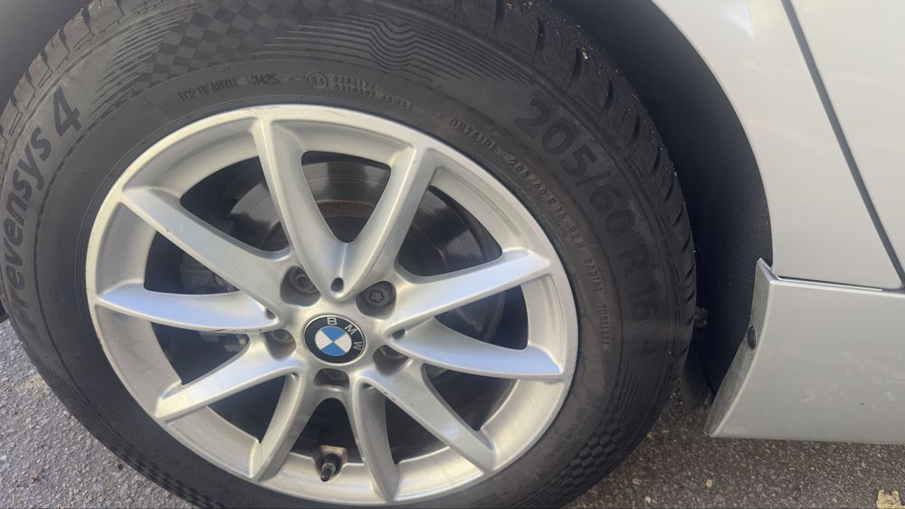 BMW série 2 216D Caixa Autom
