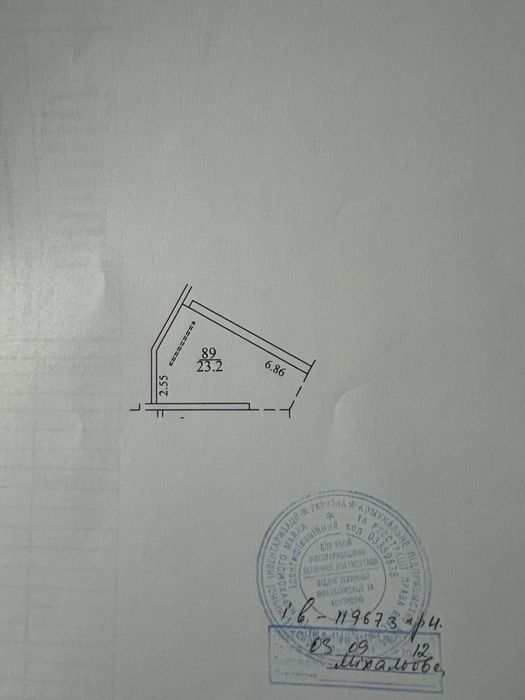 Продам паркомісце Срібнокільська,1