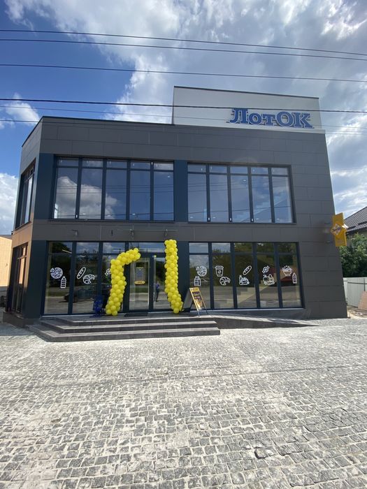 Пряма пропозиція! Продаж 404 кв.м. ТЦ! Фасад !