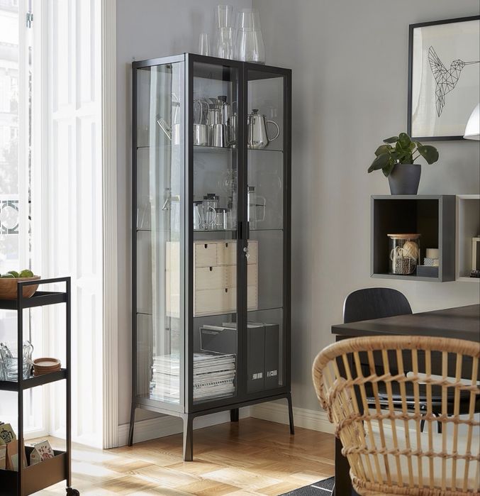 Vitrine expositor Milsbo