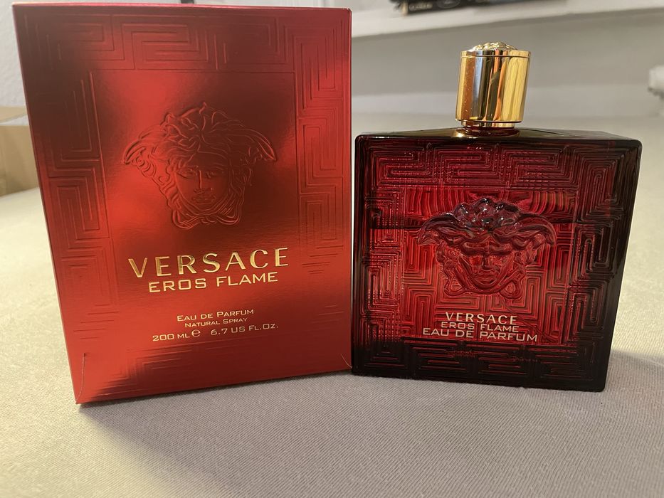 Perfumy Versace Eros Flame 140/200ml