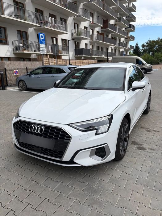 Audi A3 Limousine