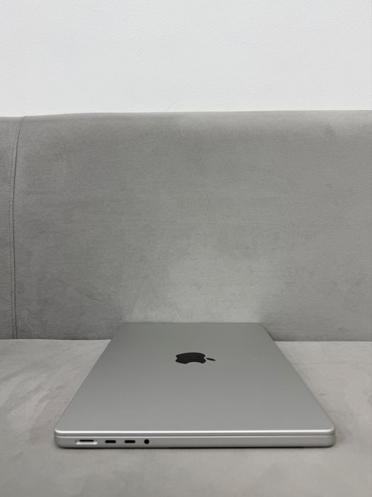 ІДЕАЛ Macbook Pro 14 2021 M1 Pro 16Gb | 512Gb • ГАРАНТІЯ Макбук М1 Pro