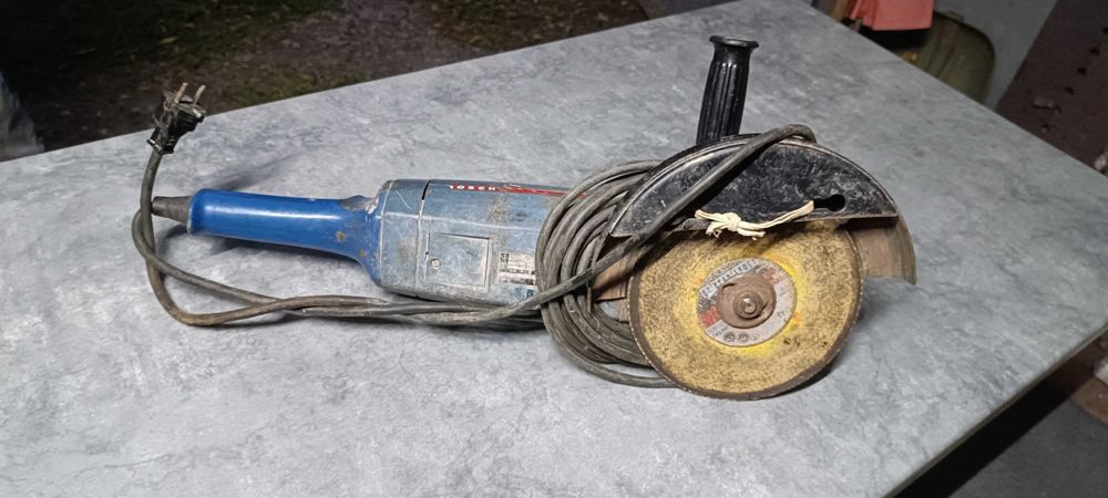 Болгарка Бош Bosch 180