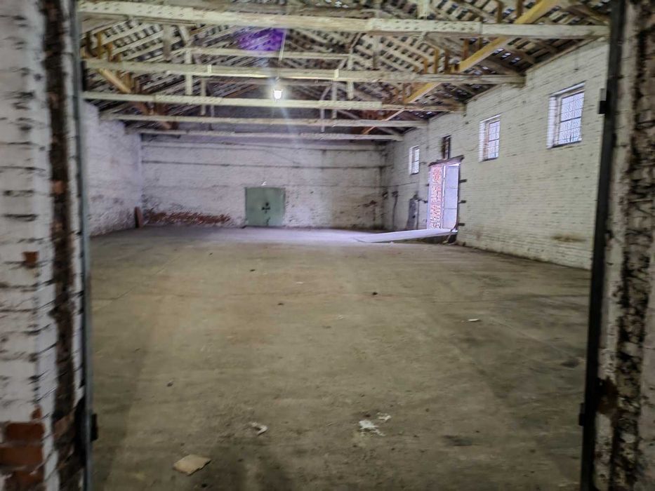 Оренда складу на Замості (3725)