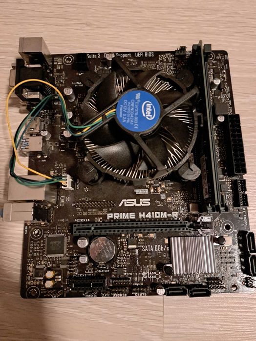 Asus prime H410M-R