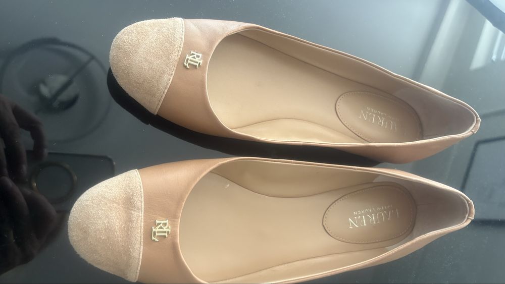 Buty damskie  Ralph Lauren