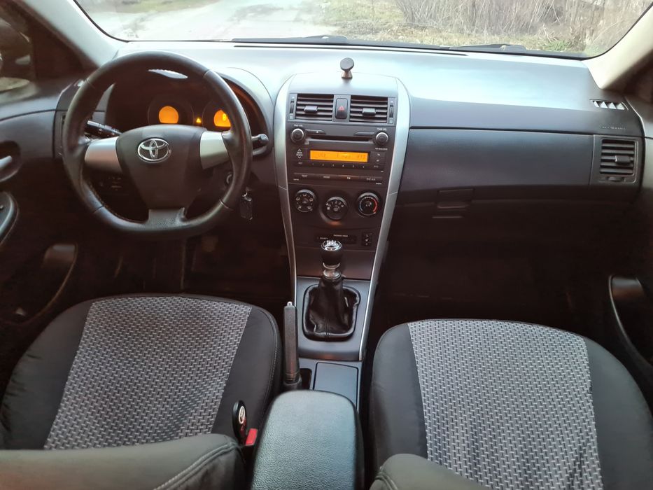 Toyota 1.33 не крашен