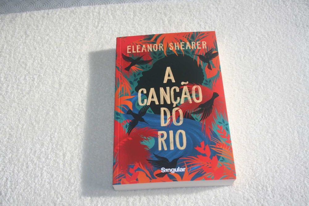 [] A Canção do Rio, Eleanor Shearer