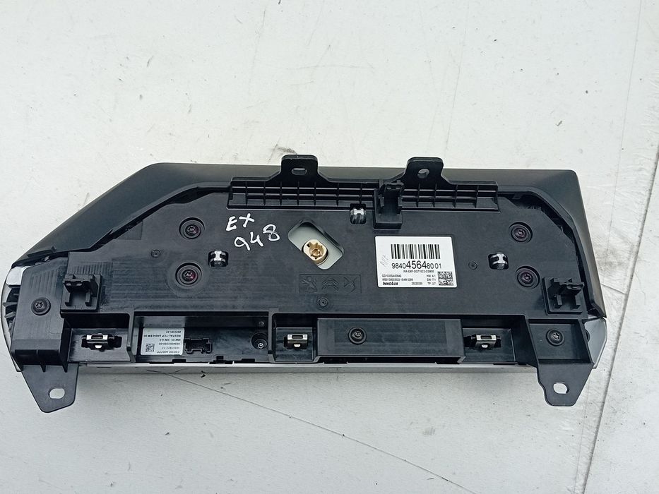 Display / ecrã de informações CITROËN C4 III