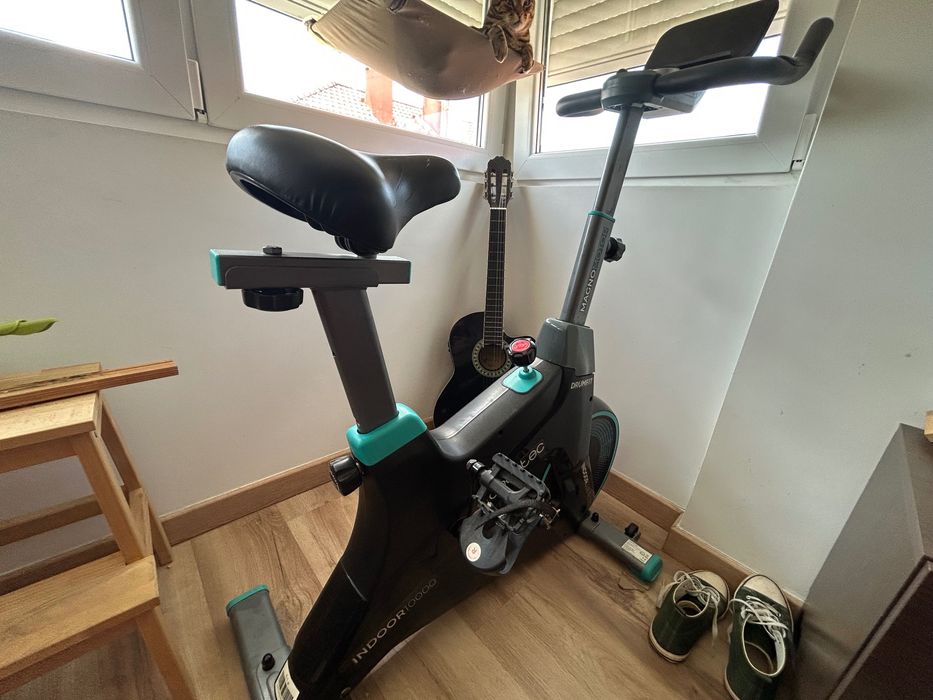Bicicleta Estática Cecotec Drumfit Indoor 10000 MagnoMotor