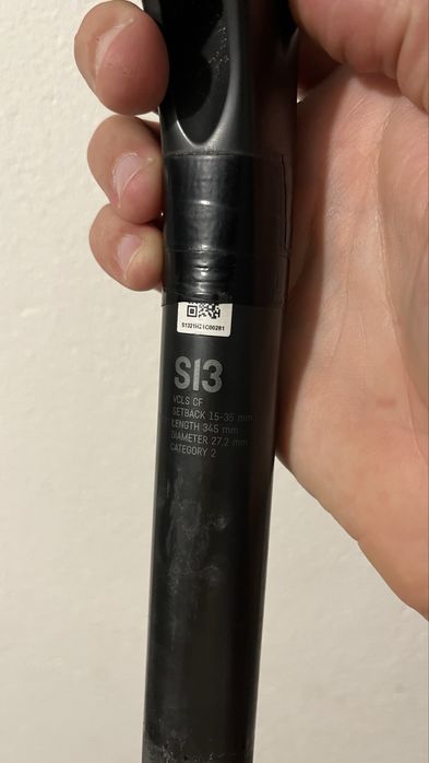 Sztyca Canyon Carbon S13 VCLS 27,2mm