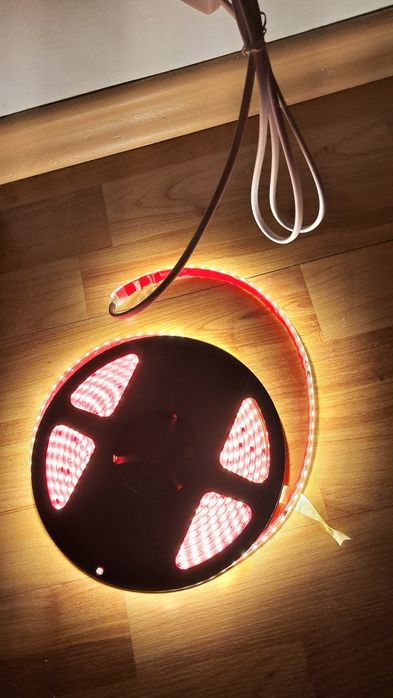 Taśmy LED SMD i COB 3m, 5m i 10m IP67