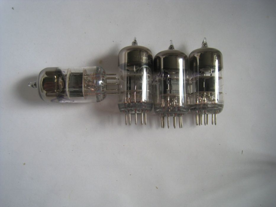 Радиолампы 6Н3П-ЕВ вместо дорогой 6Н23П-ЕВ: 80 грн. - Аксесуари й ...