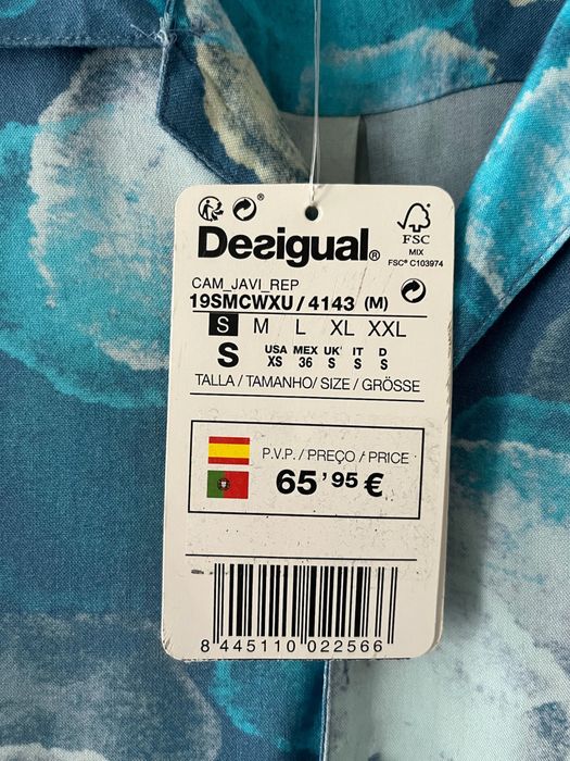 NOWA koszula Desigual rozm. S