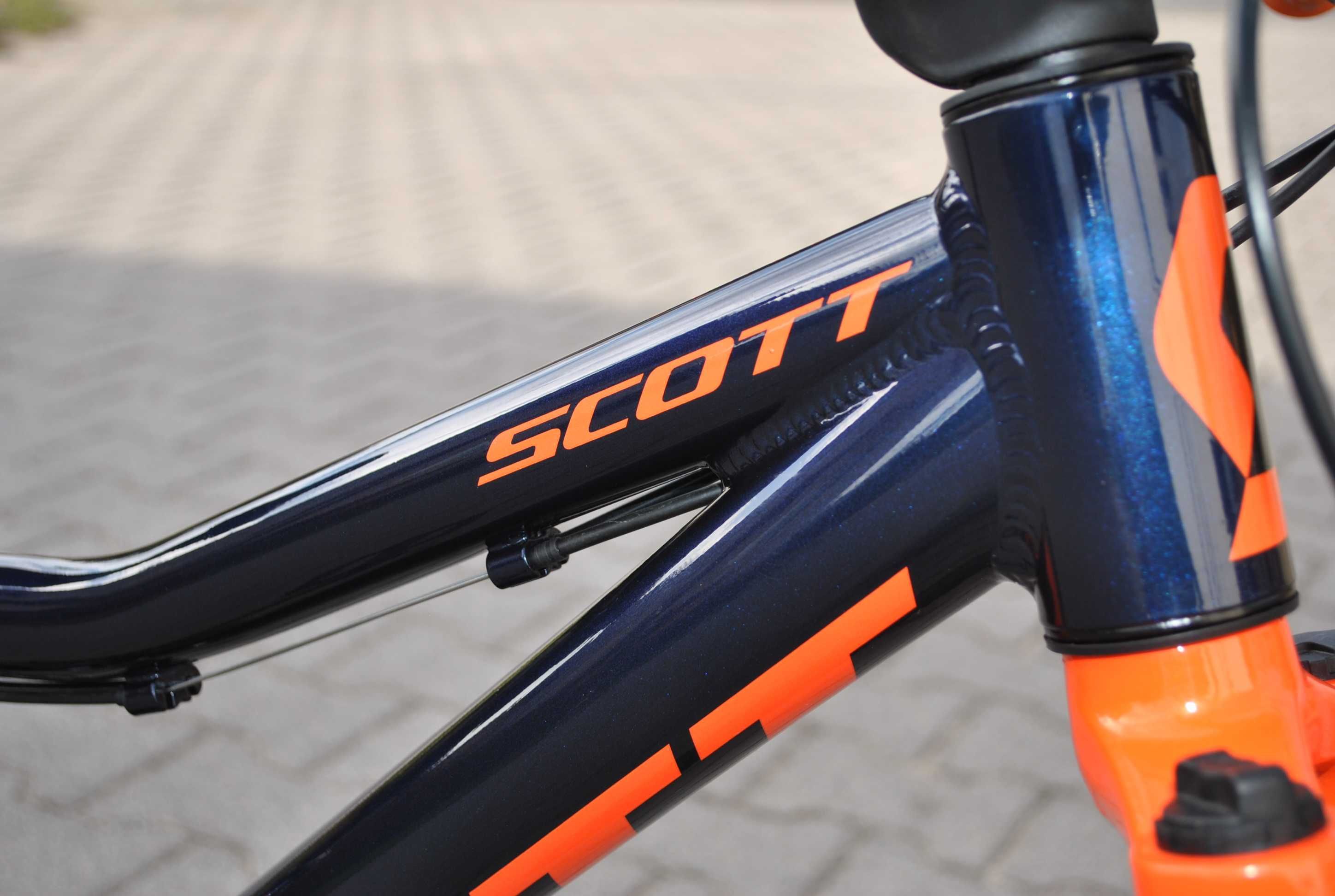 Scott scale 20 cobalt blue bike sale