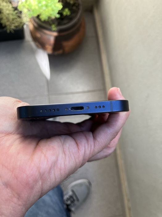 Iphone 12  Azul 128gb