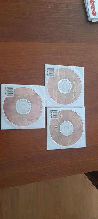 Oryginalny Microsoft Windows XP Home Edition OEM stan kolekcjonerski sealed