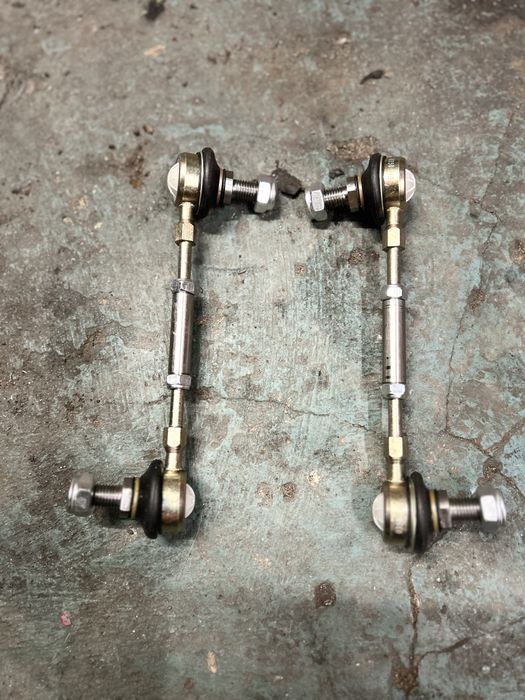 Laczniki regulowane  gwint fk ap mts ta-technix d2