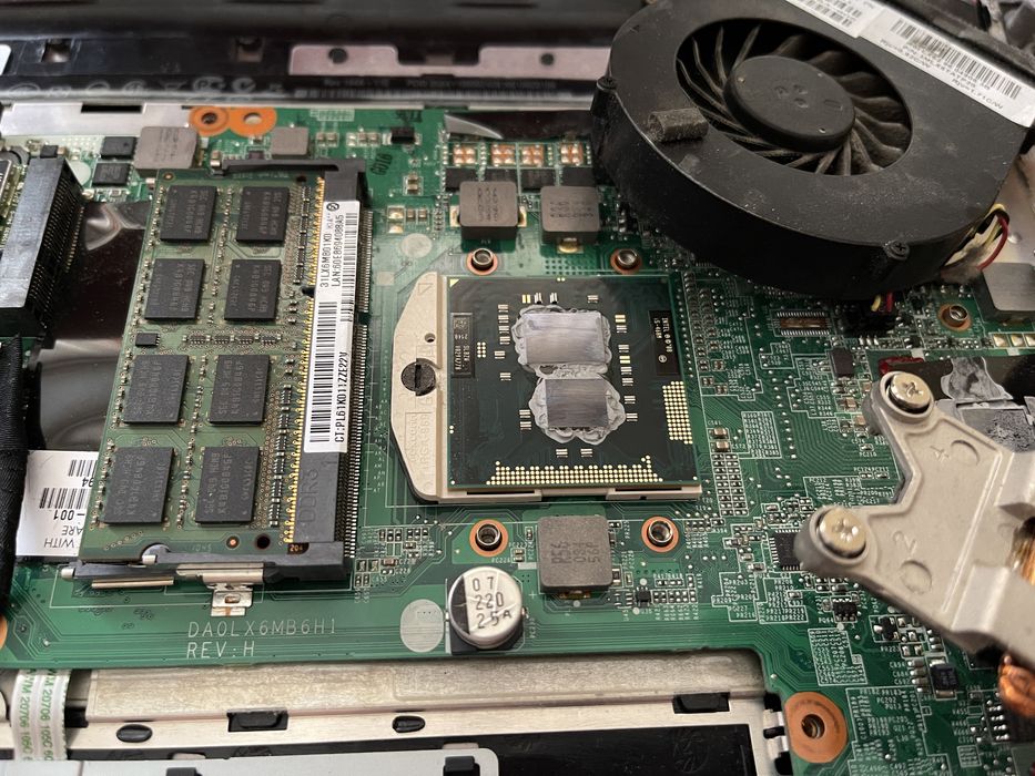 Portátil HP Intel i5 Gráfica Ati Radeon64297766510722122