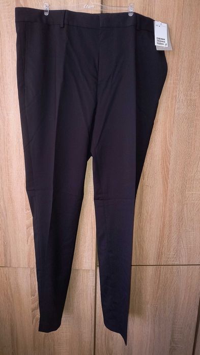 Spodnie do garnituru H&M r56