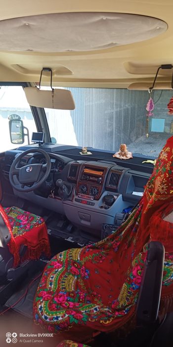 Autocaravana Itineo  MD740 Ano 2009